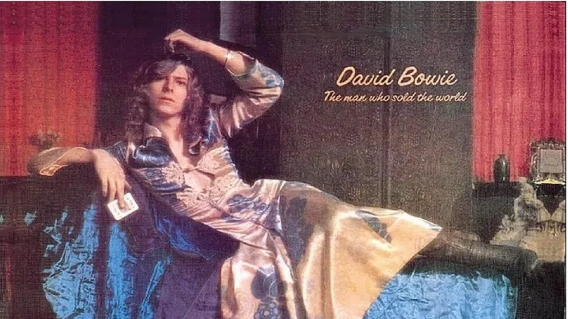 "The Man Who Sold the World", de David Bowie, será relanzado por sus 50 años "The Man Who Sold the World", de David Bowie, será relanzado por sus 50 años