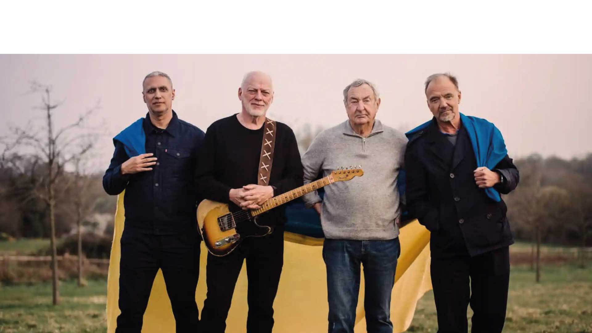 Pink Floyd regresa Top 20 de las listas de popularidad por primera vez en 42 años Pink Floyd regresa Top 20 de las listas de popularidad por primera vez en 42 años