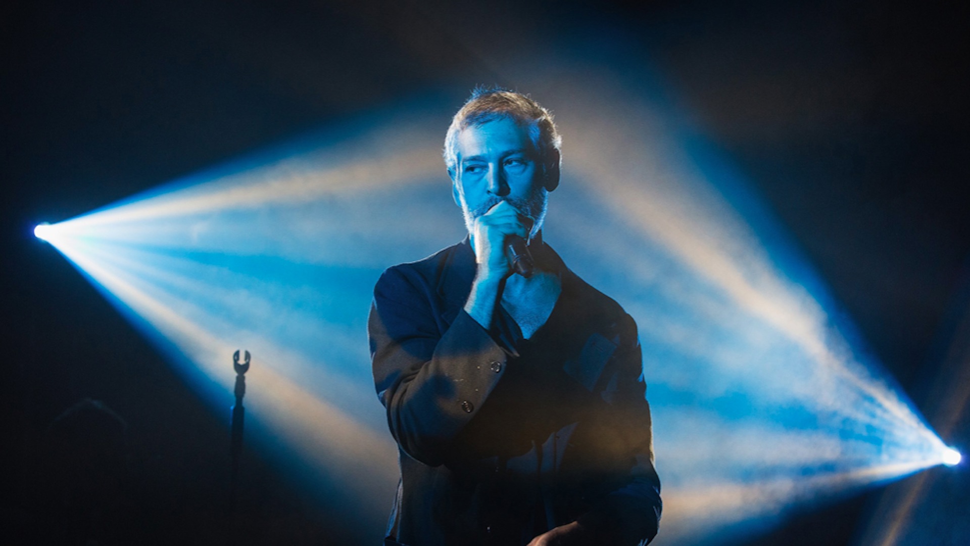 'Chameleon', la nueva canción de Matisyahu con Salt Cathedral