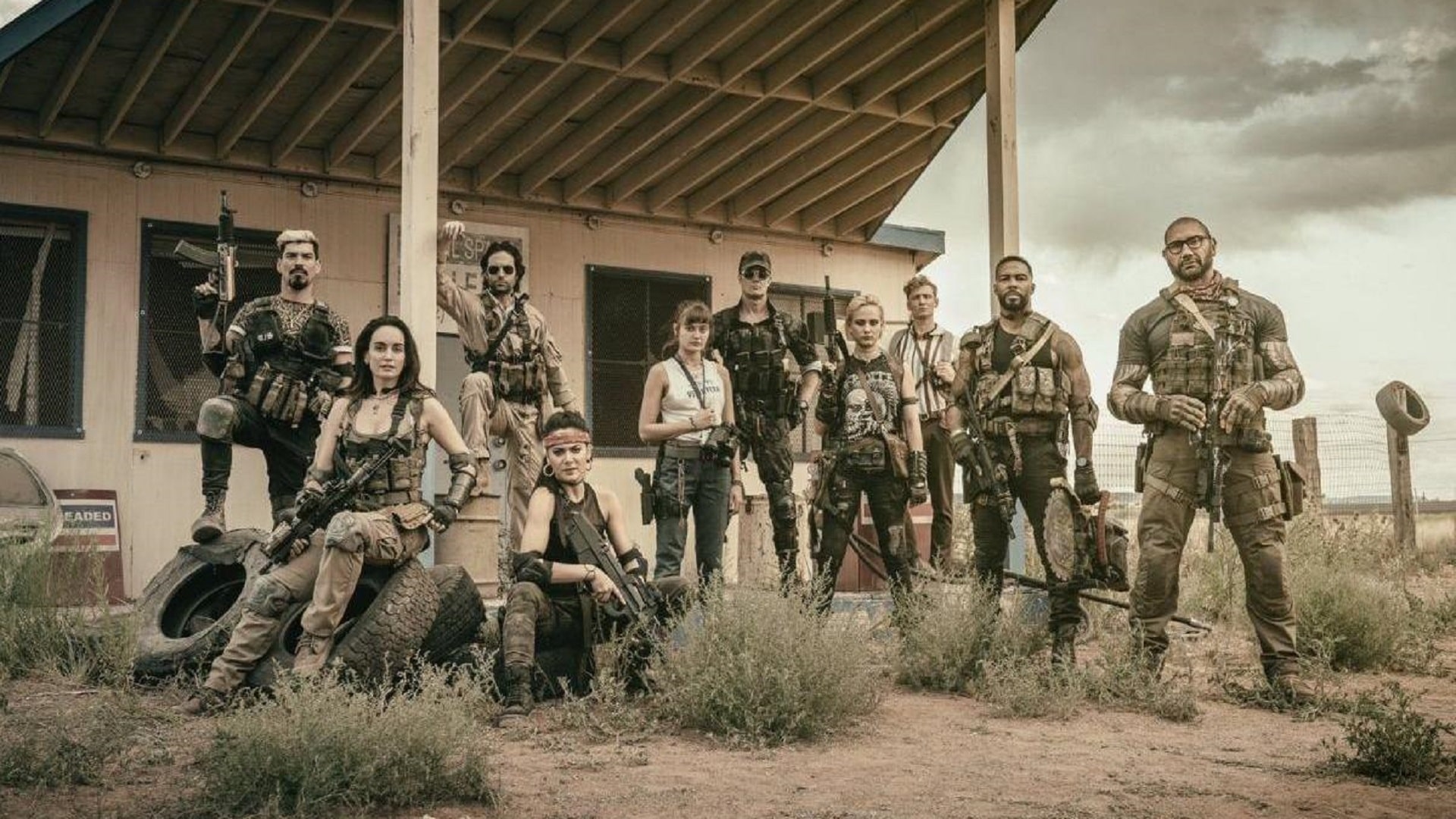 Tendremos nueva película de zombies gracias a Zack Snyder Tendremos nueva película de zombies gracias a Zack Snyder