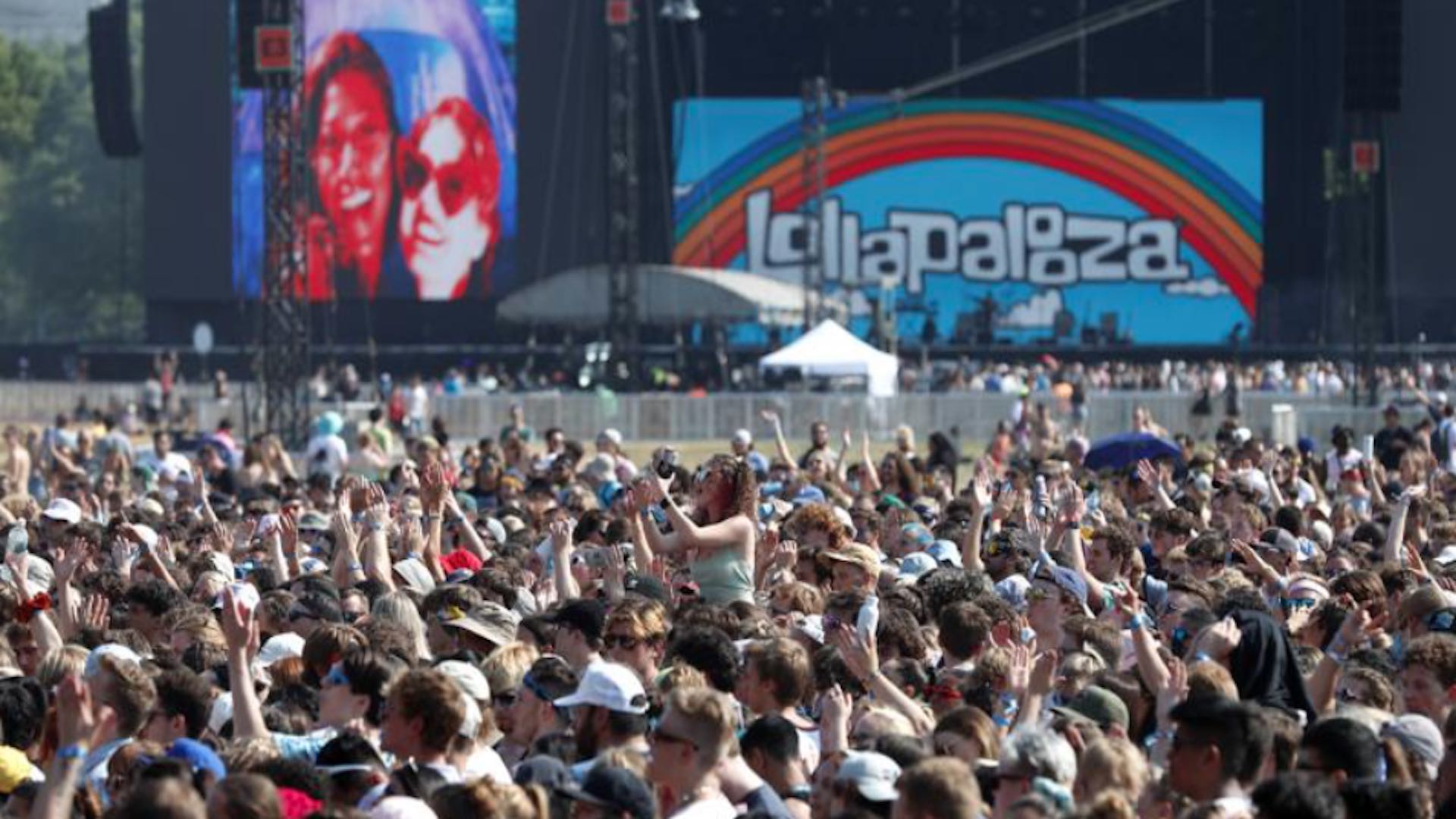 #MañanasX: Solo 203 personas han dado positivo para Covid-19 después del Festival Lollapalooza Chicago