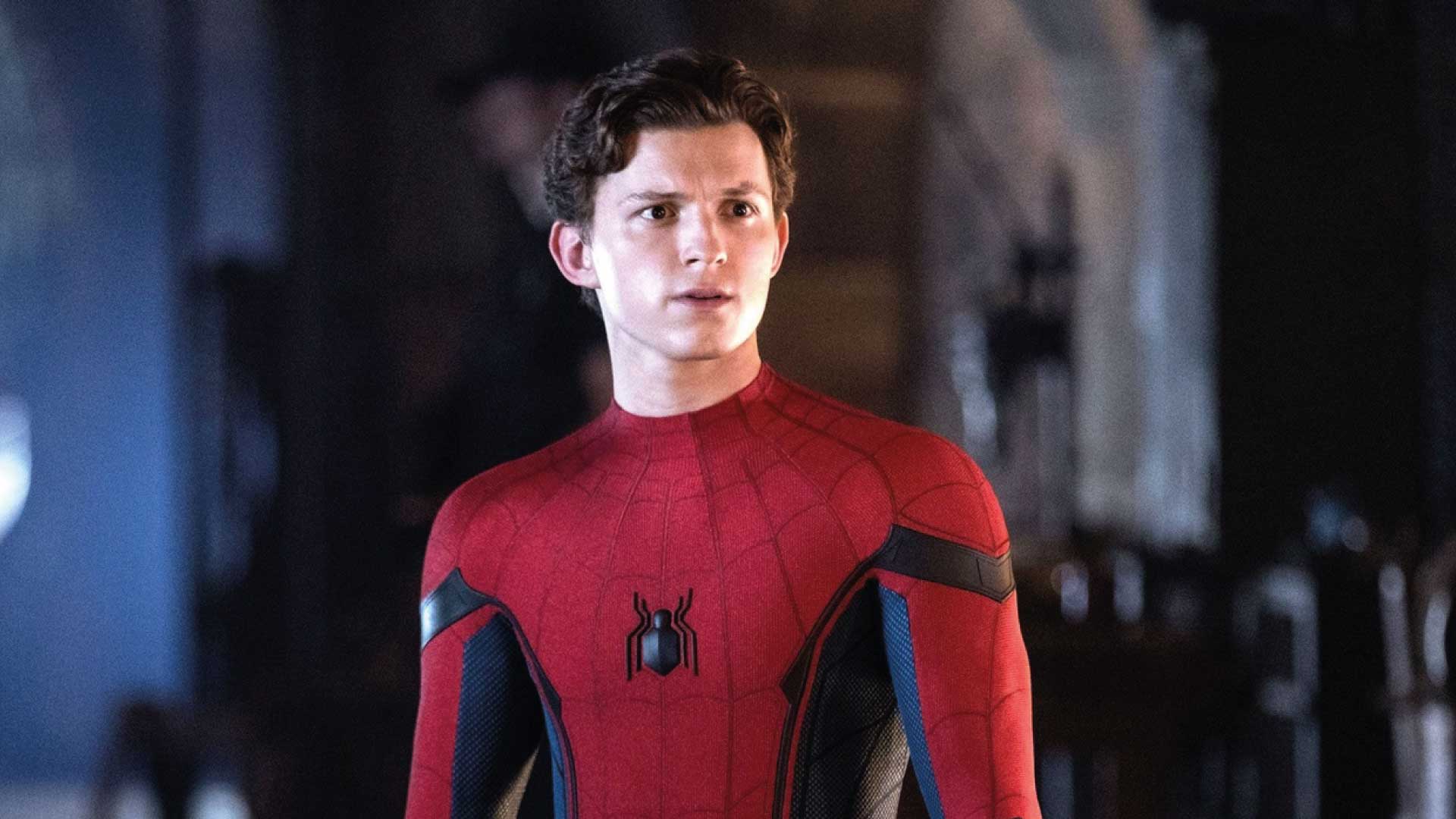 Tom Holland el spider-man más jóven, dejará las redes sociales "por su salud mental"