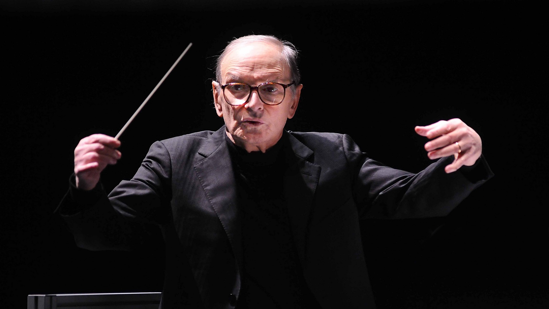 Adiós a un genio, muere Ennio Morricone