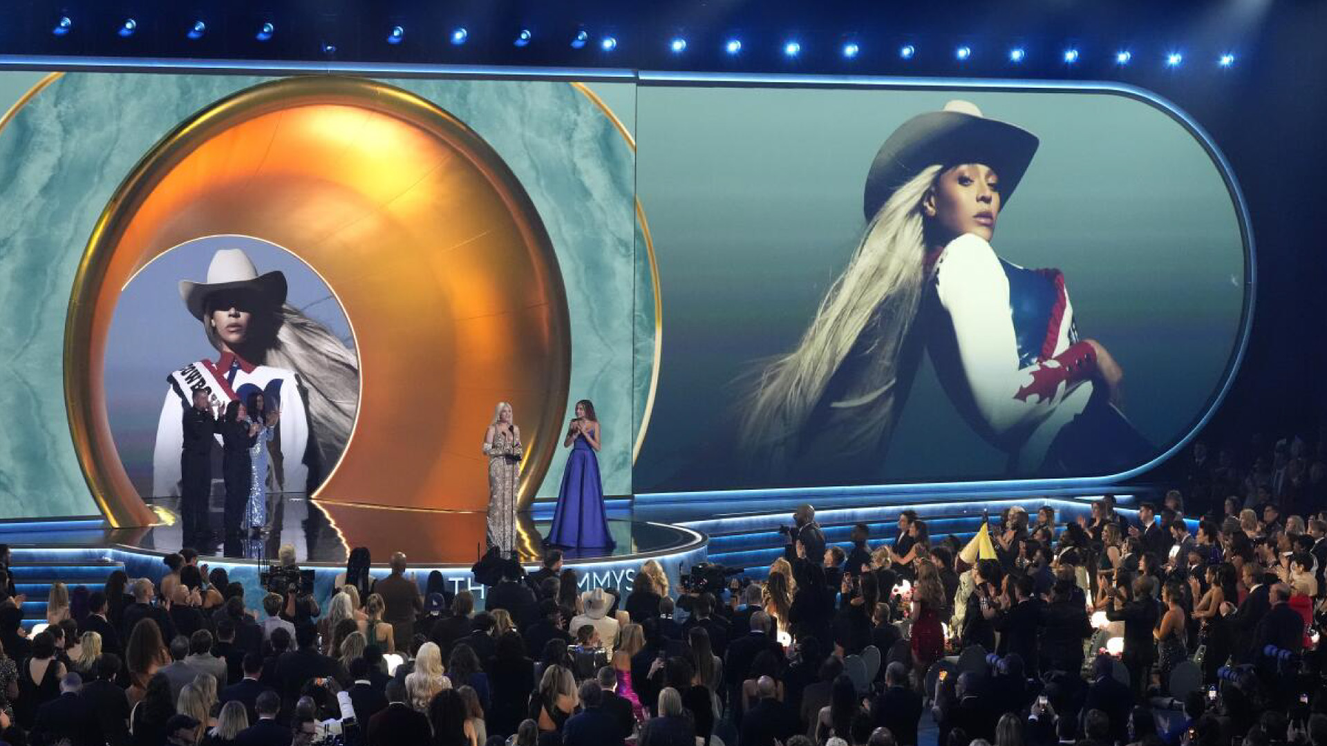 Beyoncé revela el escenario de ‘Cowboy Carter Tour’ en medio de bajas ventas