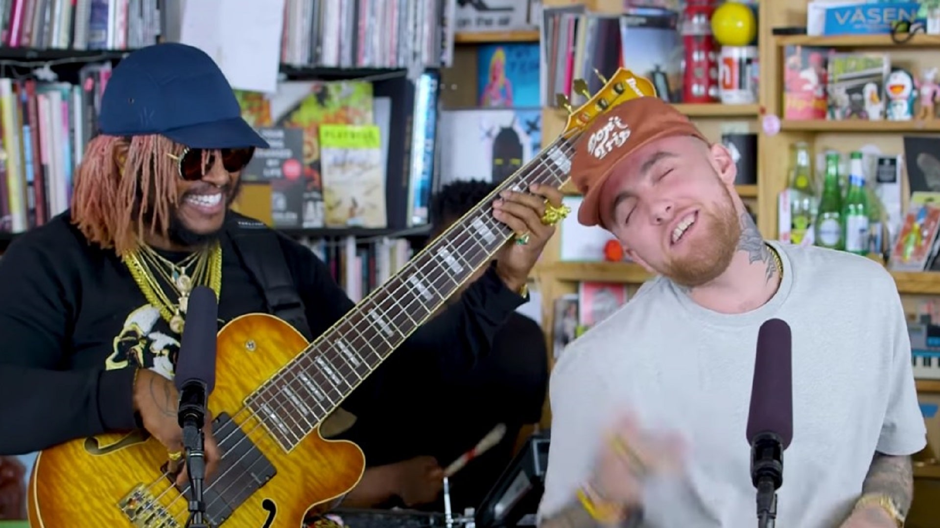 Así suena  ‘Fair Chance’, la canción de Thundercat en homenaje a Mac Miller