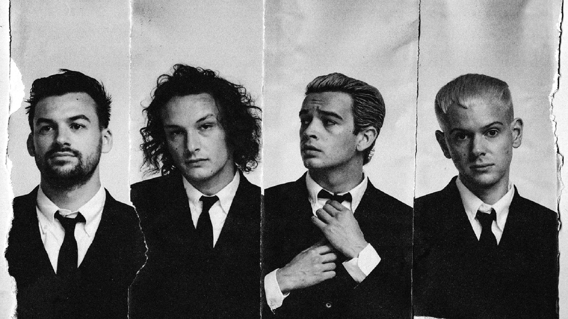 The 1975 solo estará en festivales equitativos entre hombres y mujeres