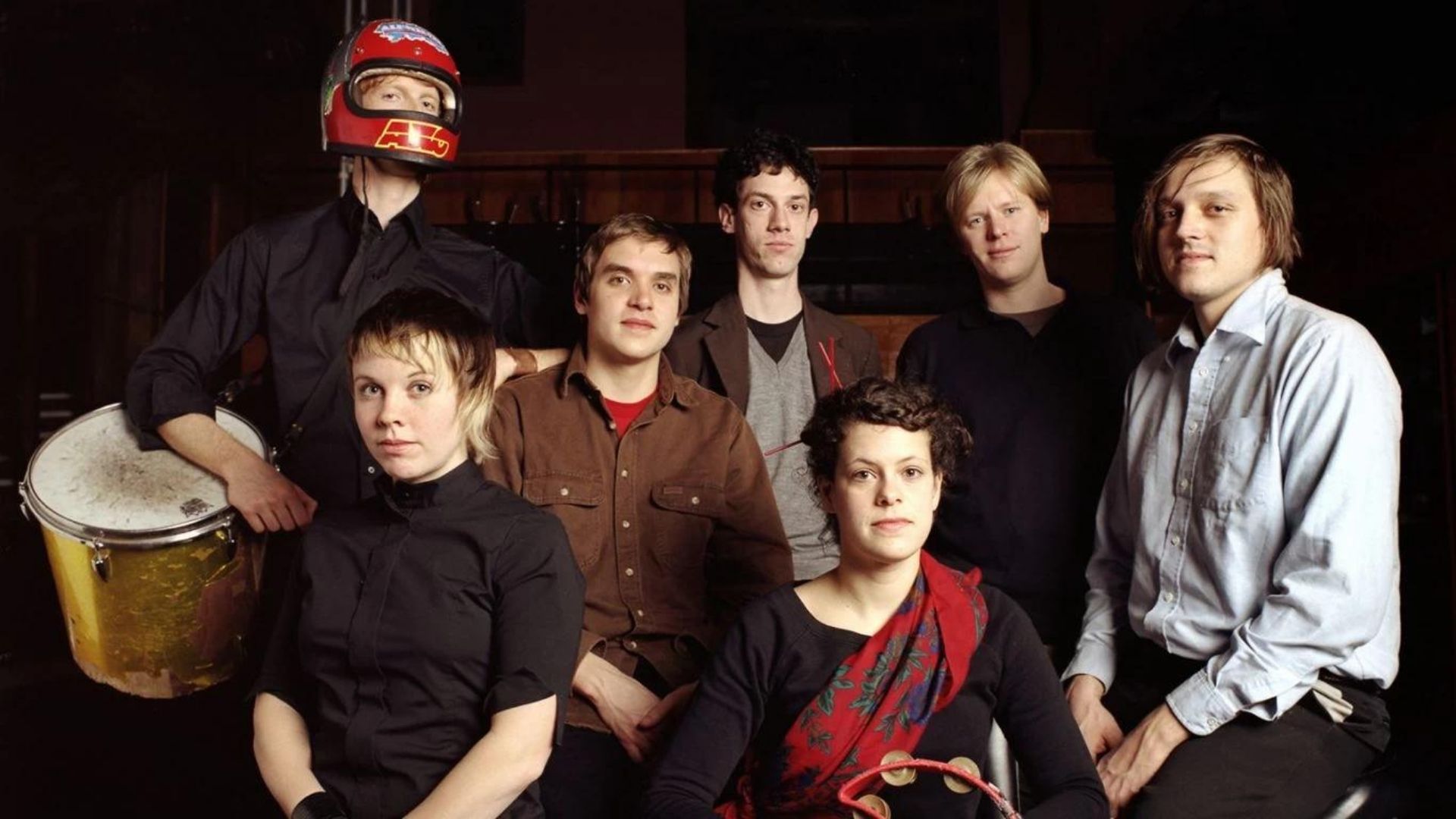 Arcade Fire estrena su nuevo single, Unconditional I (Lookout Kid)