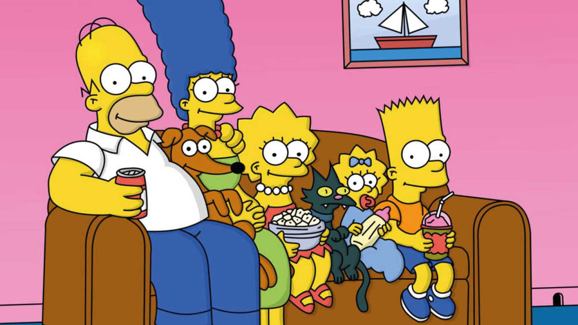 “Los Simpson” podrían sacar una nueva película