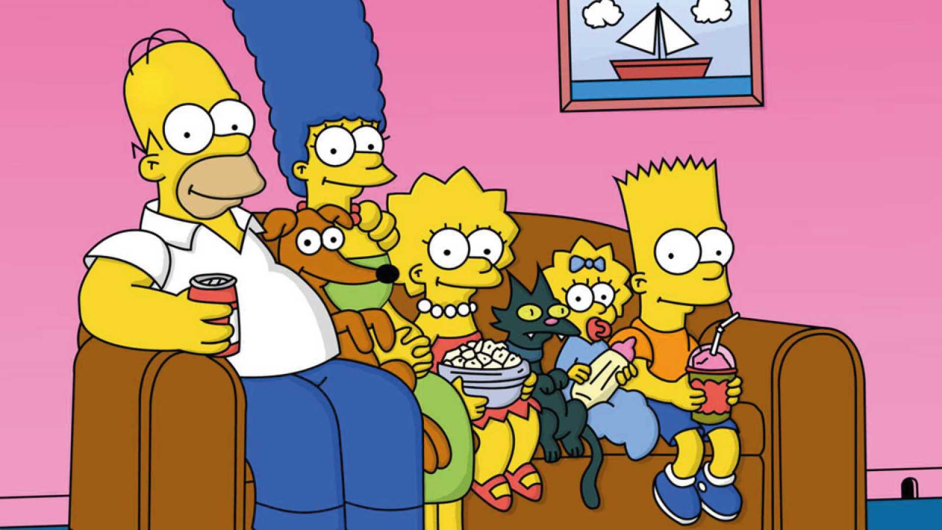 “Los Simpson” podrían sacar una nueva película “Los Simpson” podrían sacar una nueva película