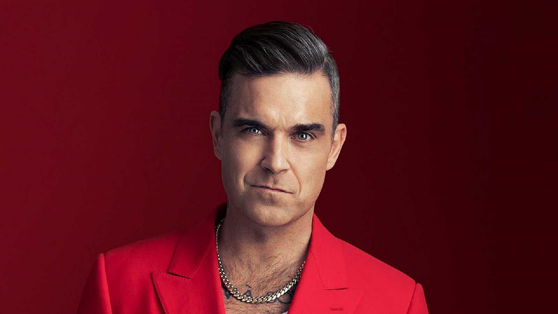 Robbie Williams formará un nuevo grupo musical Robbie Williams formará un nuevo grupo musical