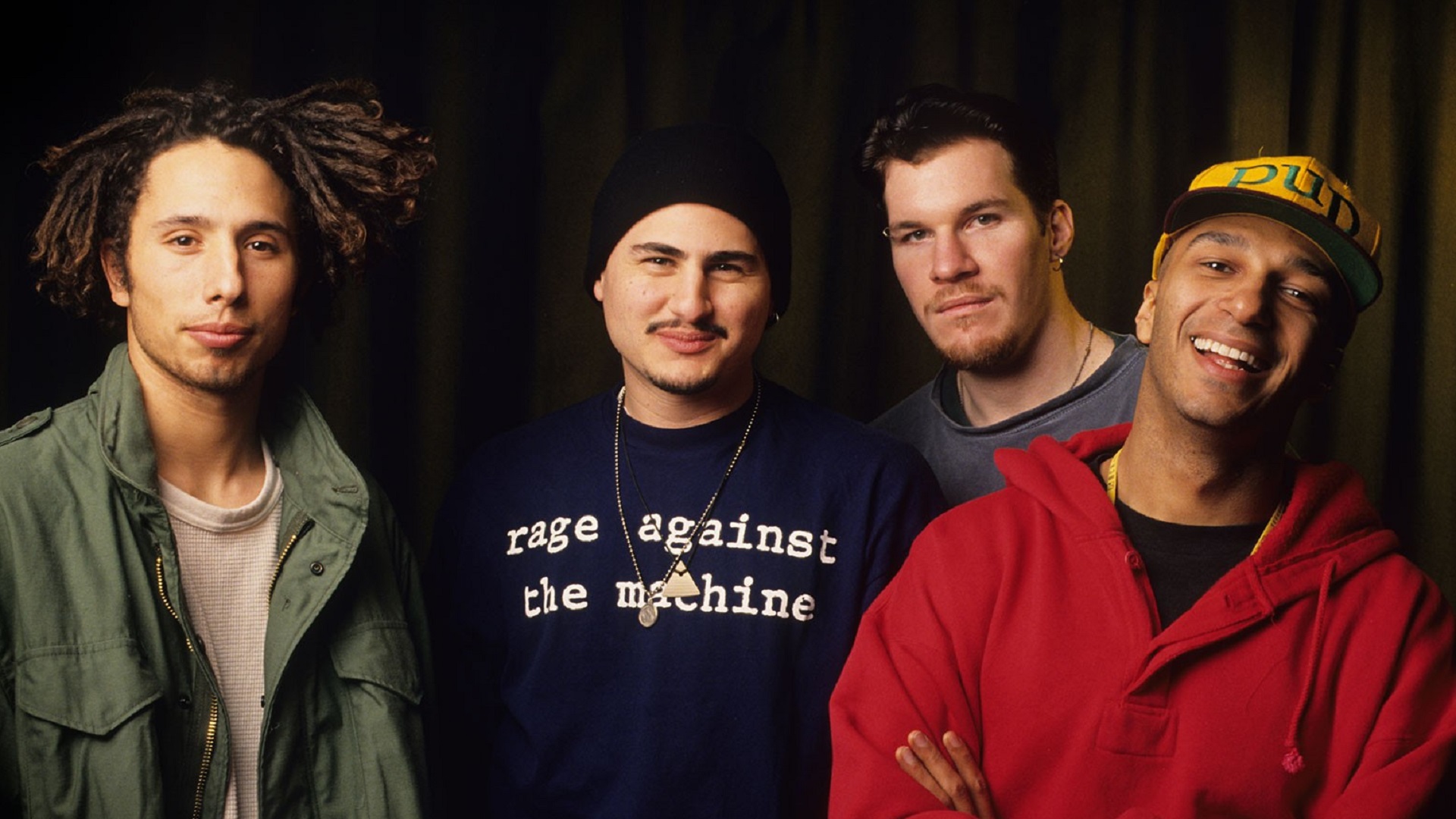 Vea el documental de Rage Against The Machine sobre discriminación racial