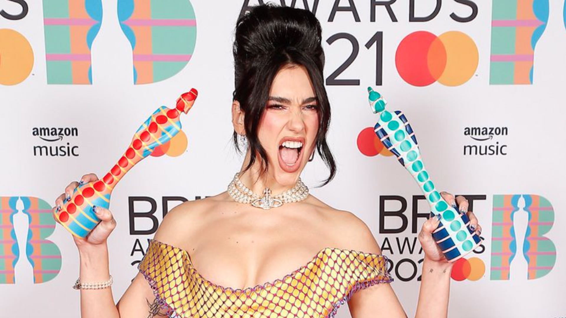 Estos fueron los ganadores de los Brit Awards 2021