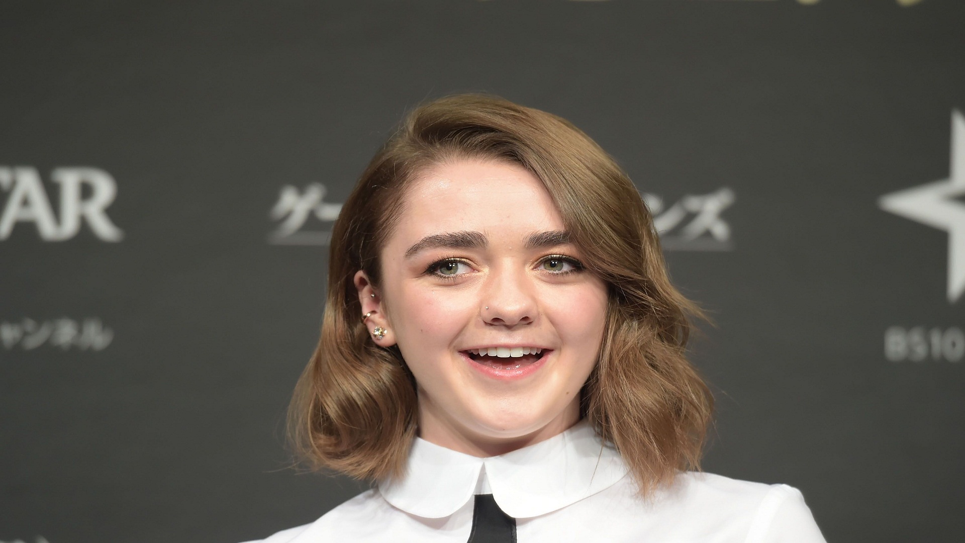 Maisie Williams hace su versión de ‘Let It Go’ de Frozen