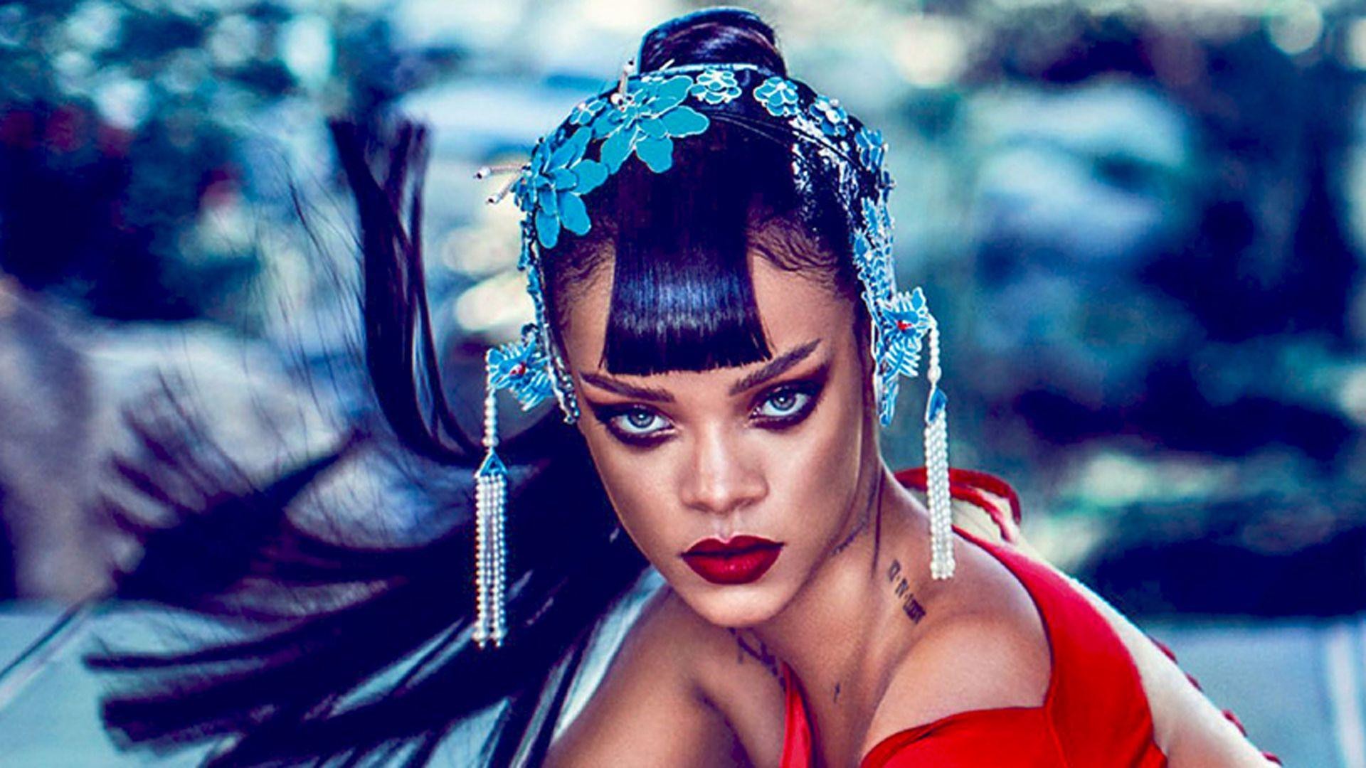 ¿Qué tanto sabe de Rihanna?