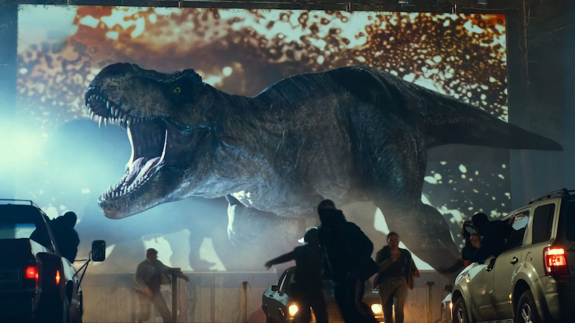 Dinosaurios sueltos por el mundo y el regreso de algunos rostros conocidos: ¡Jurassic World Dominion ruge con su primer tráiler!