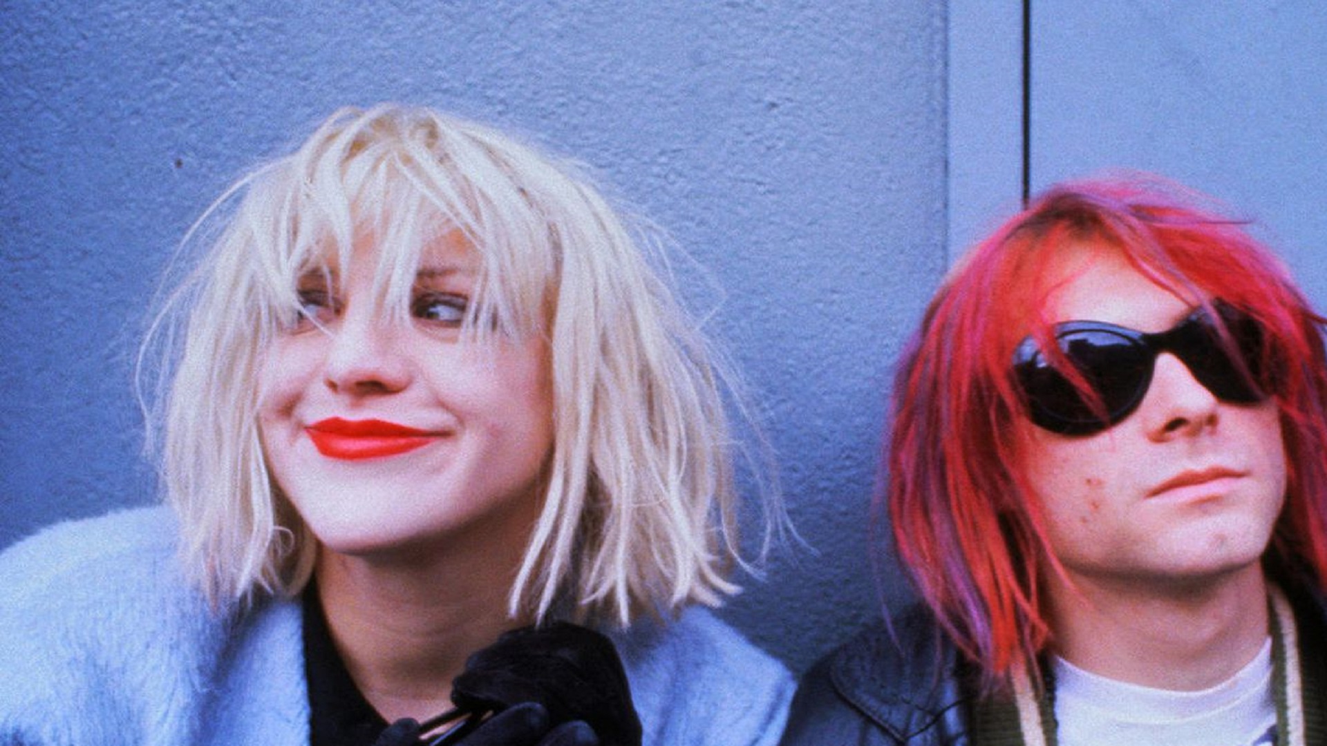 El dueto que Kurt Cobain y Courtney Love hicieron juntos