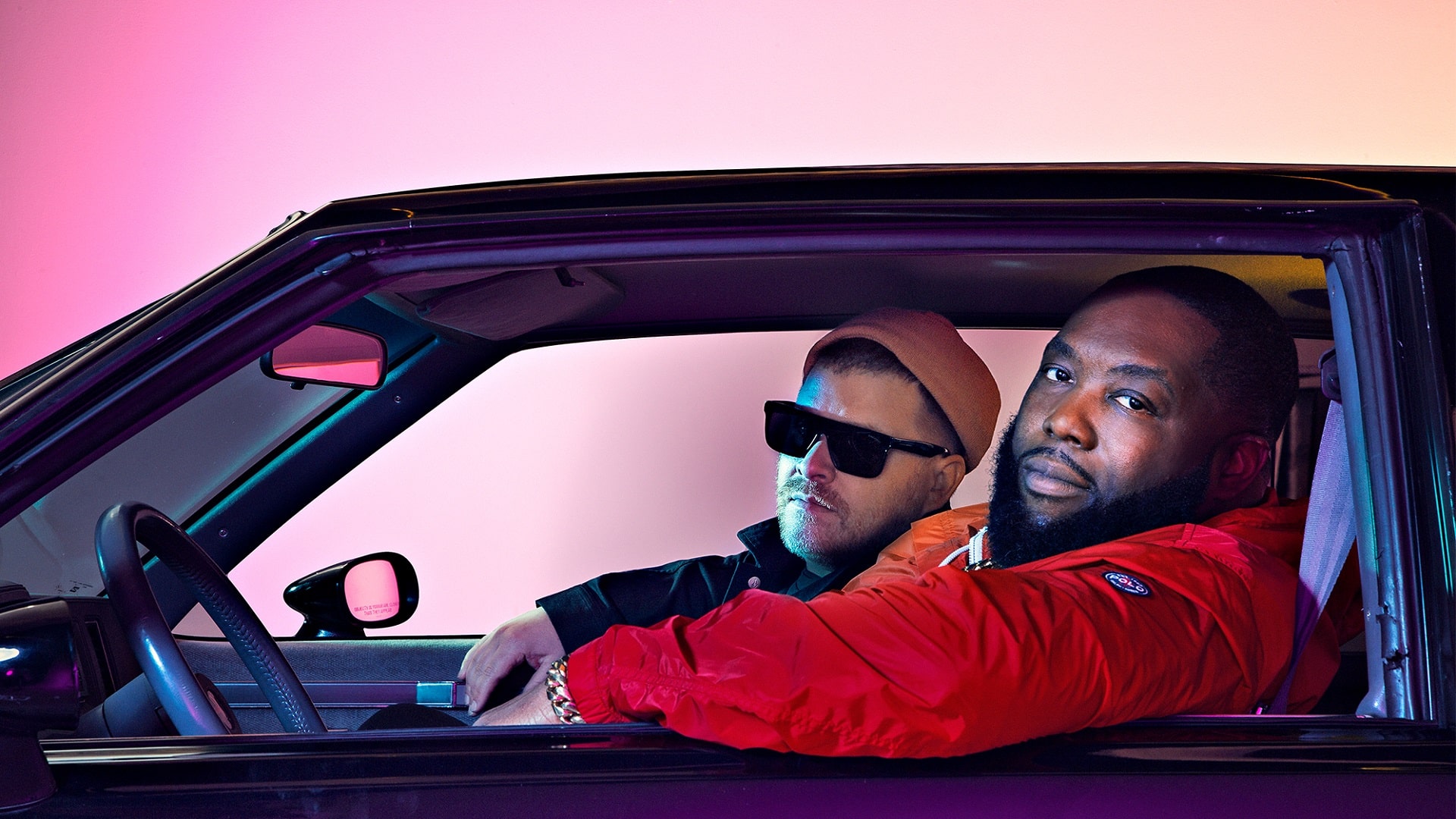 Run The Jewels adelantó el lanzamiento de RTJ4, su nuevo trabajo discográfico