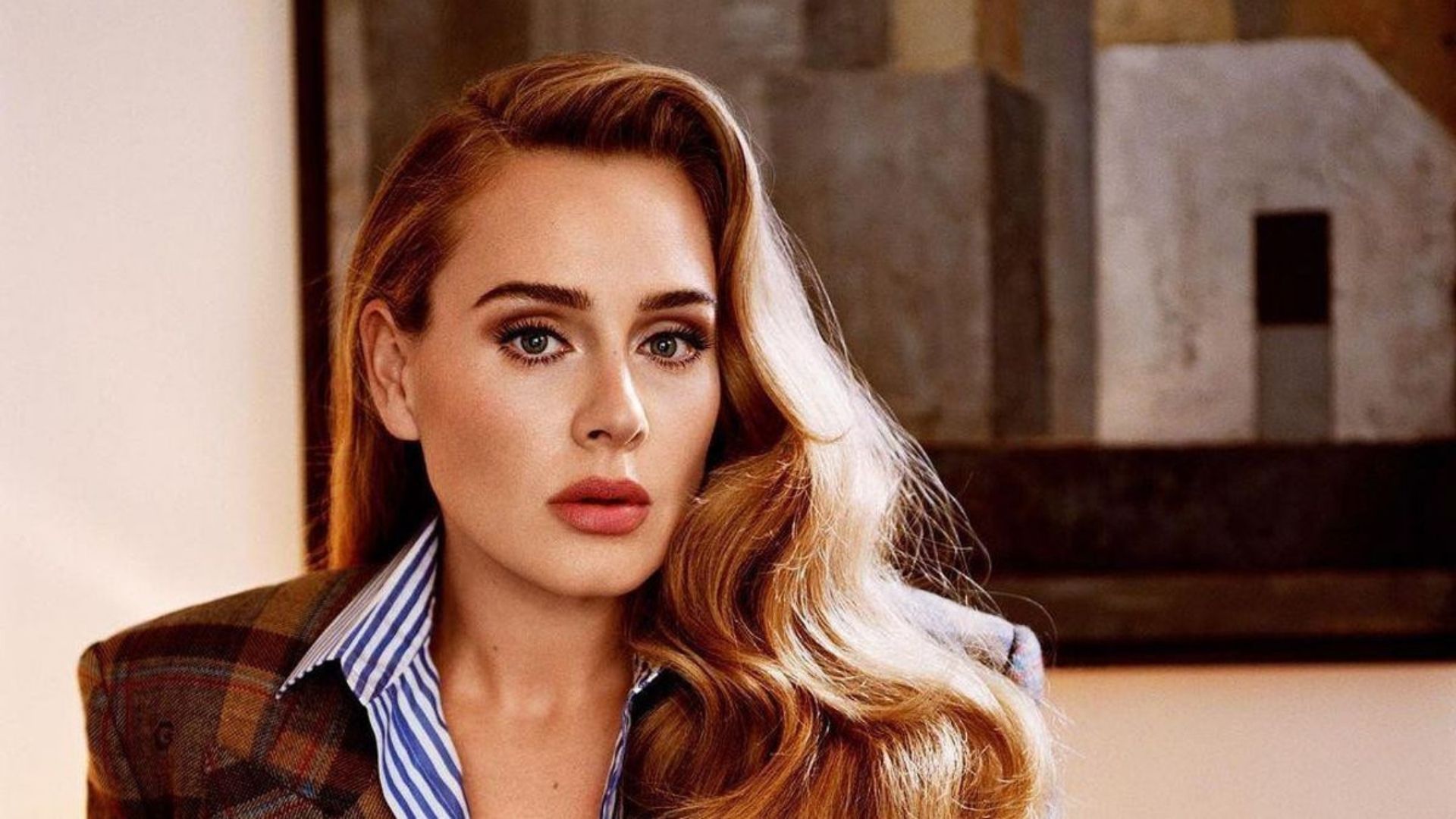 Adele:  'Hay tantas cosas por venir' en 2022”