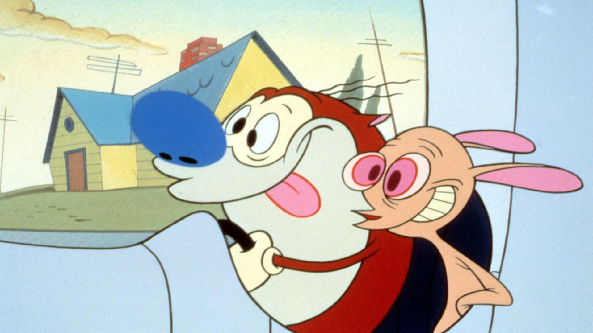 La clásica caricatura de Nickelodeon Ren & Stimpy tendrá documental