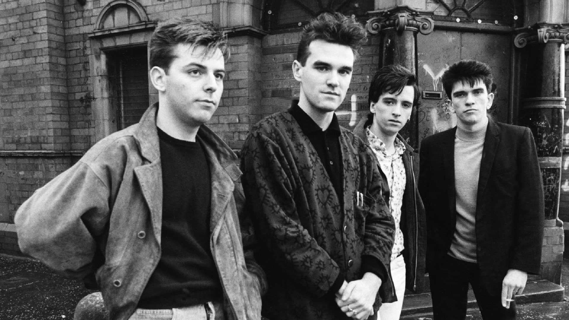 Confirman película sobre la separación de The Smiths