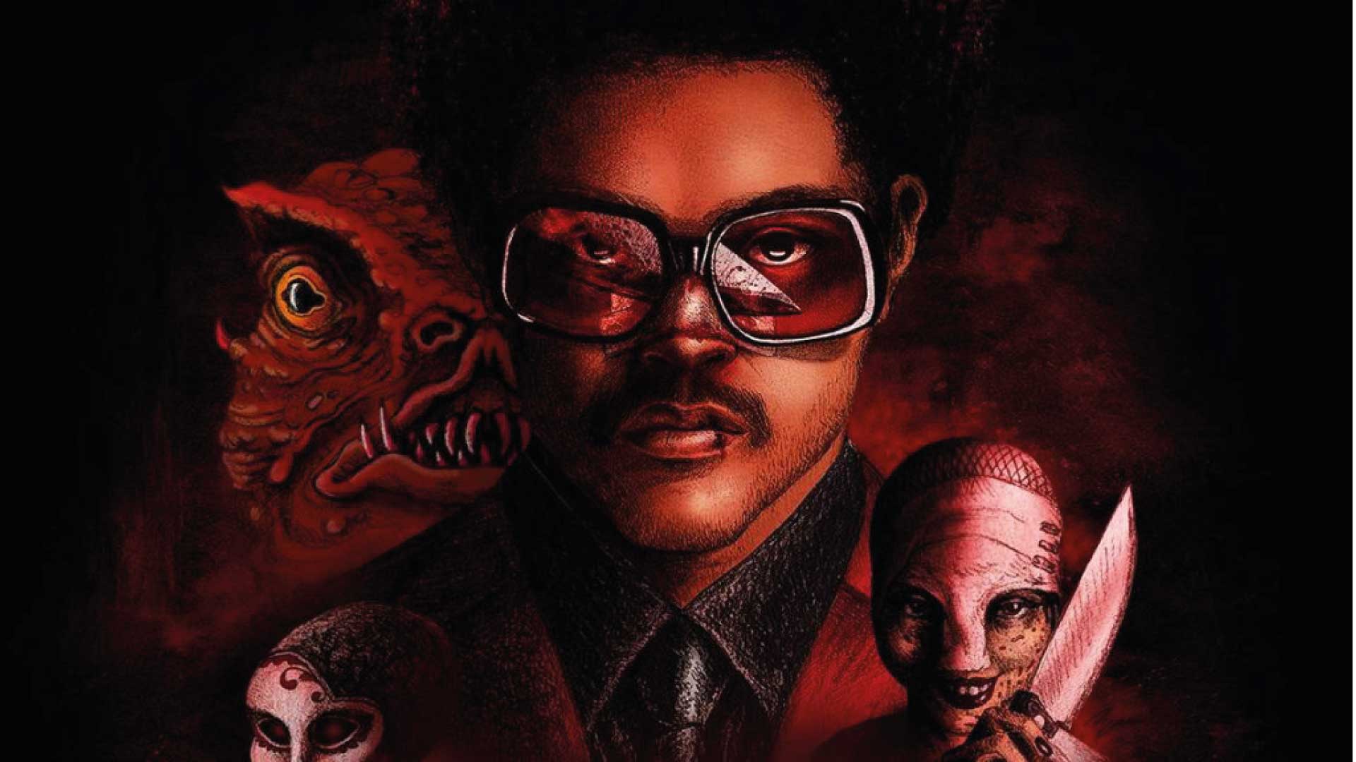 The Weeknd celebrará Halloween con una mansión embrujada inspirada en su álbum “after hours”. The Weeknd celebrará Halloween con una mansión embrujada inspirada en su álbum “after hours”.