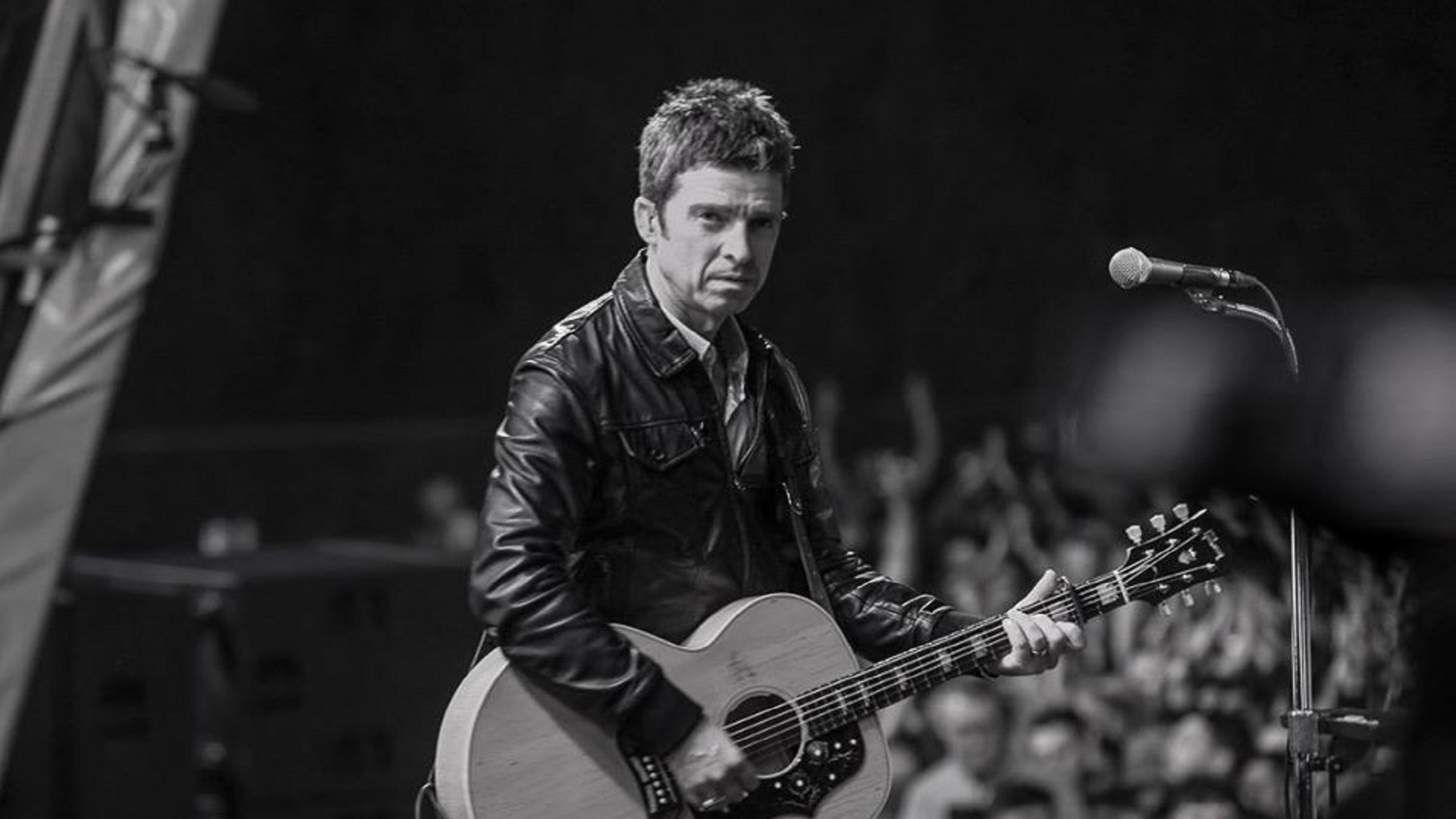 Noel Gallagher confirma que está haciendo nueva música