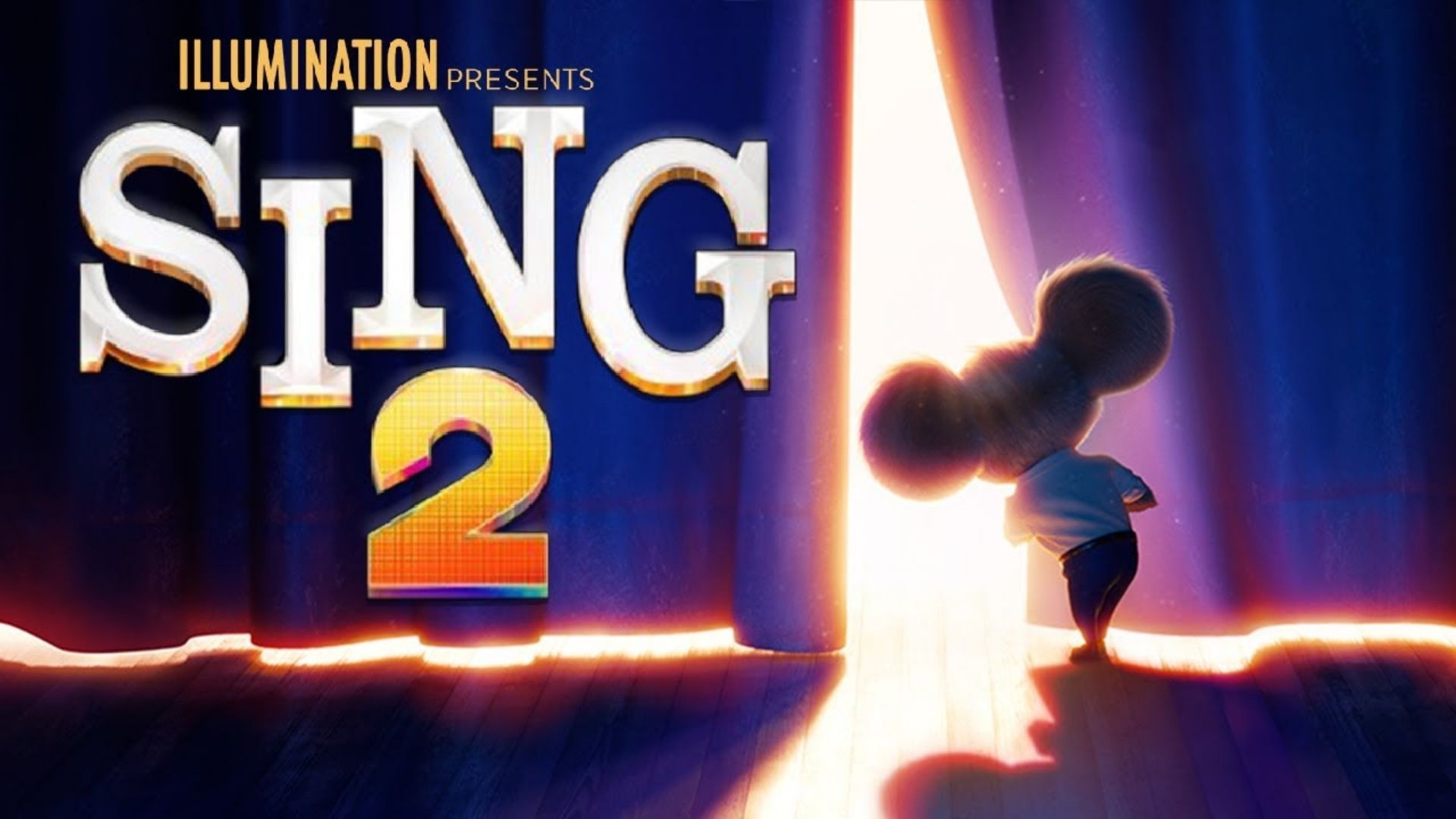 U2 vuelve a la escena musical con el tema principal de la película  animada  'Sing 2'