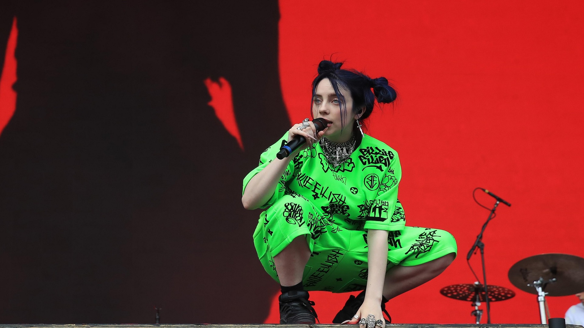 ¿Cuál es la serie de televisión que más le gusta a Billie EIlish?  Averigüelo aquí