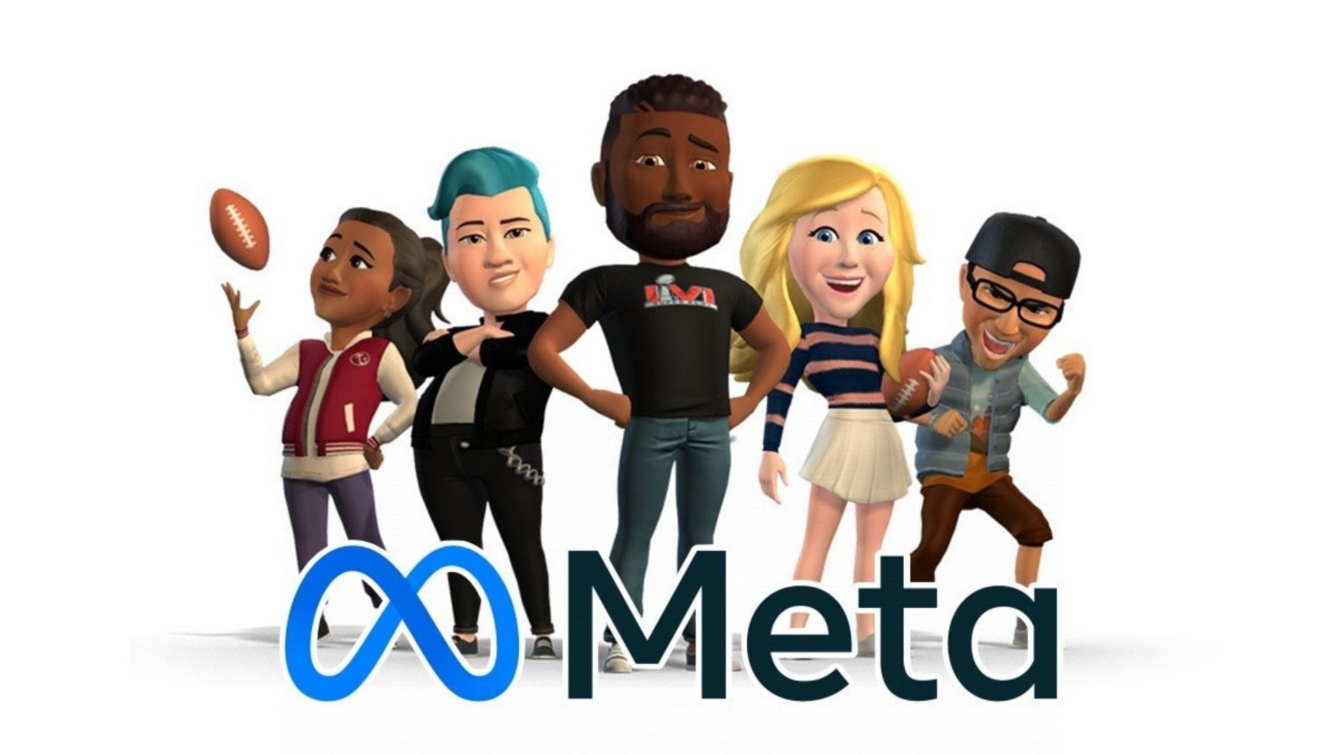 Meta agrega avatares 3D a las Historias de Instagram, con actualizaciones para Messenger y Facebook