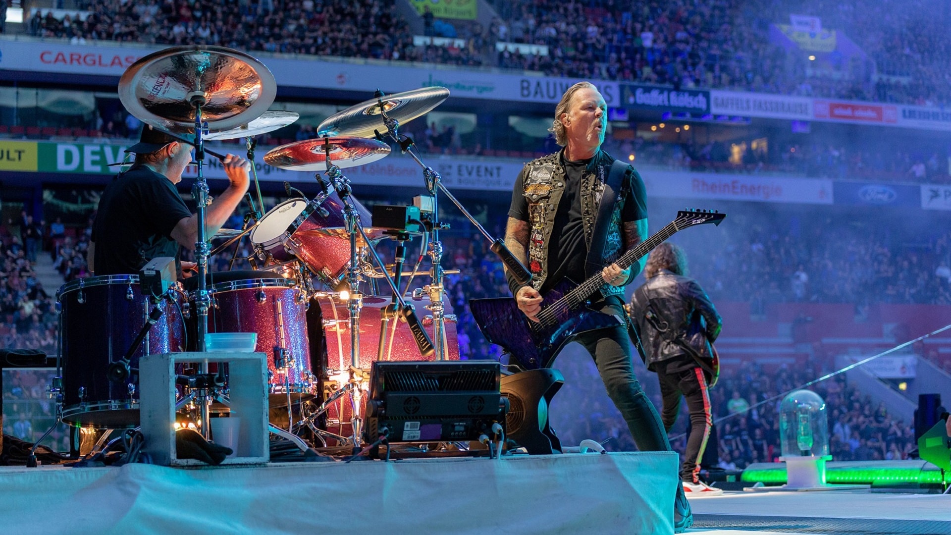 Metallica hace una nueva versión de 'Nothing Else Matters' para Jungle Cruise de Disney