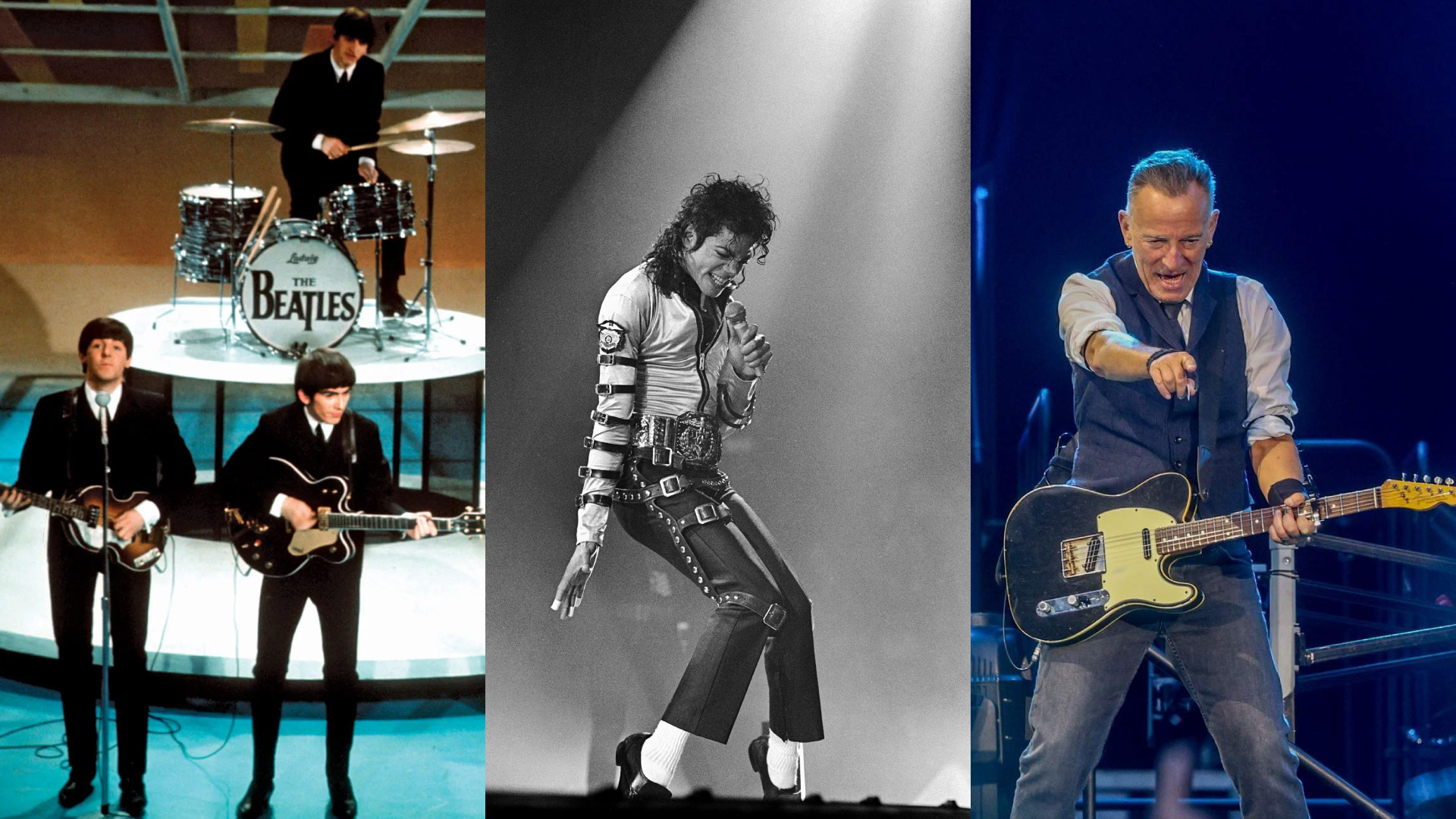 Las 5 biopics musicales más esperadas