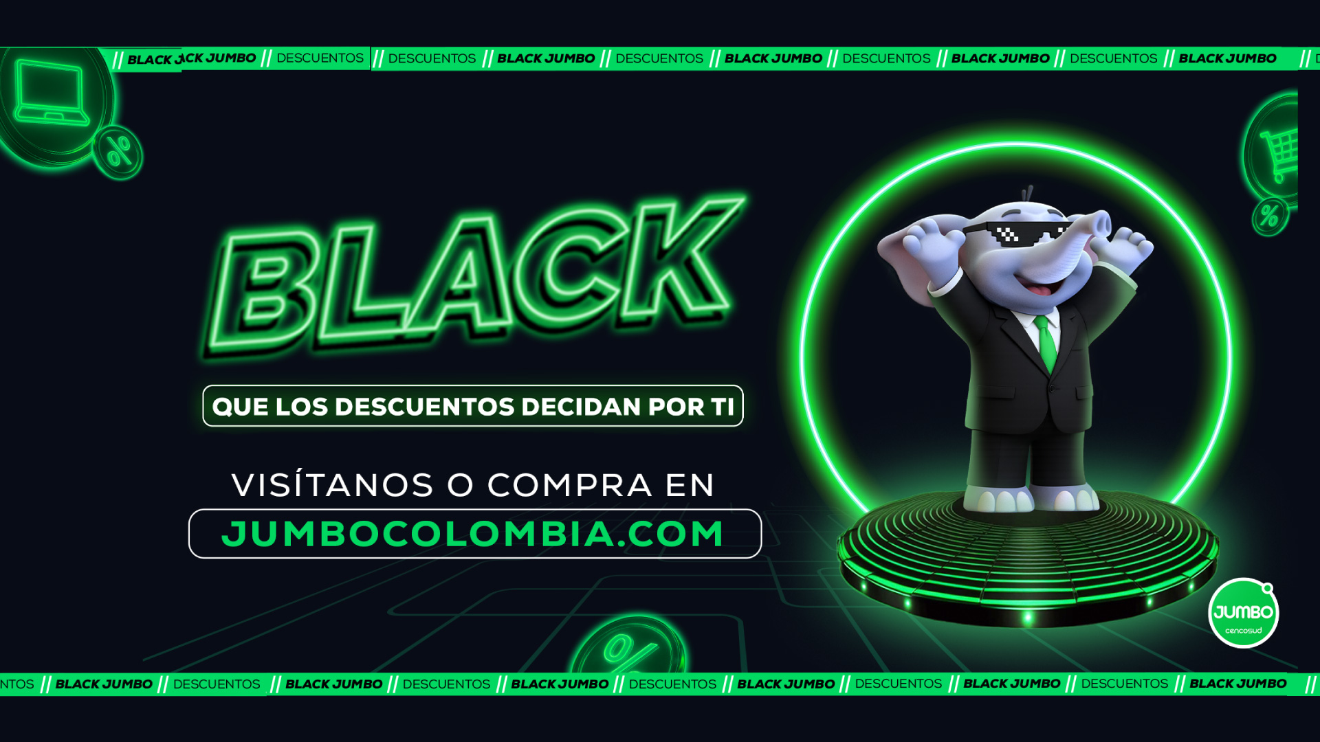 Nueva edición de Black Jumbo