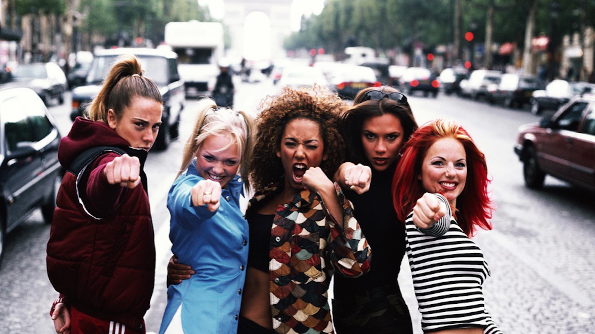 Hace 25 años el mundo conocía 'Wannabe' de las Spice Girls