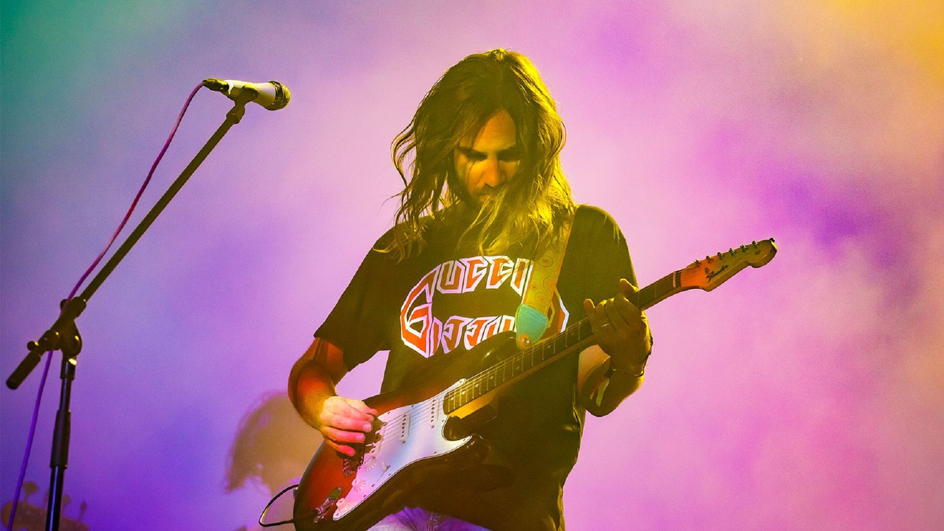 Tame Impala quiere reducir su impacto ambiental en nueva gira Tame Impala quiere reducir su impacto ambiental en nueva gira