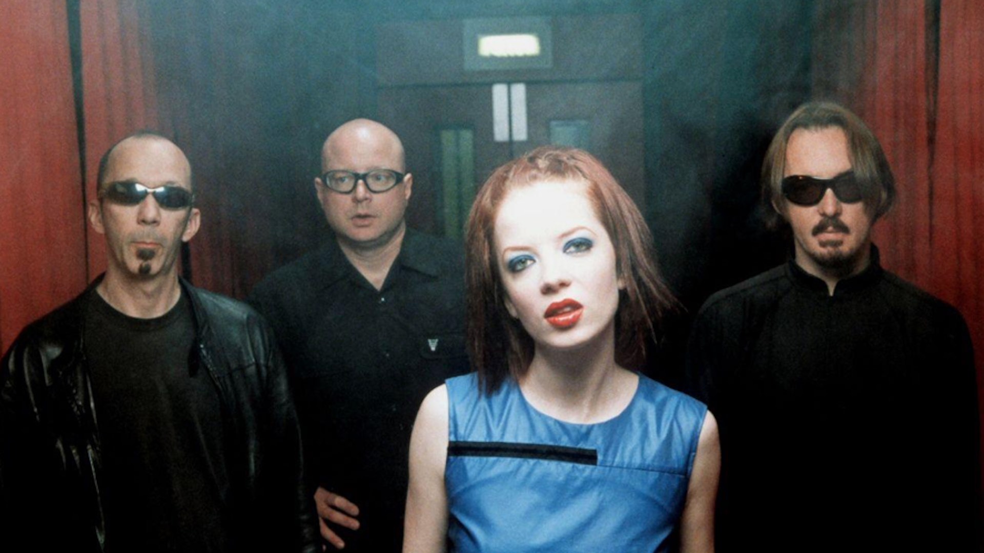 Garbage anuncia la reedición del 20 aniversario de 'Beautiful Garbage'