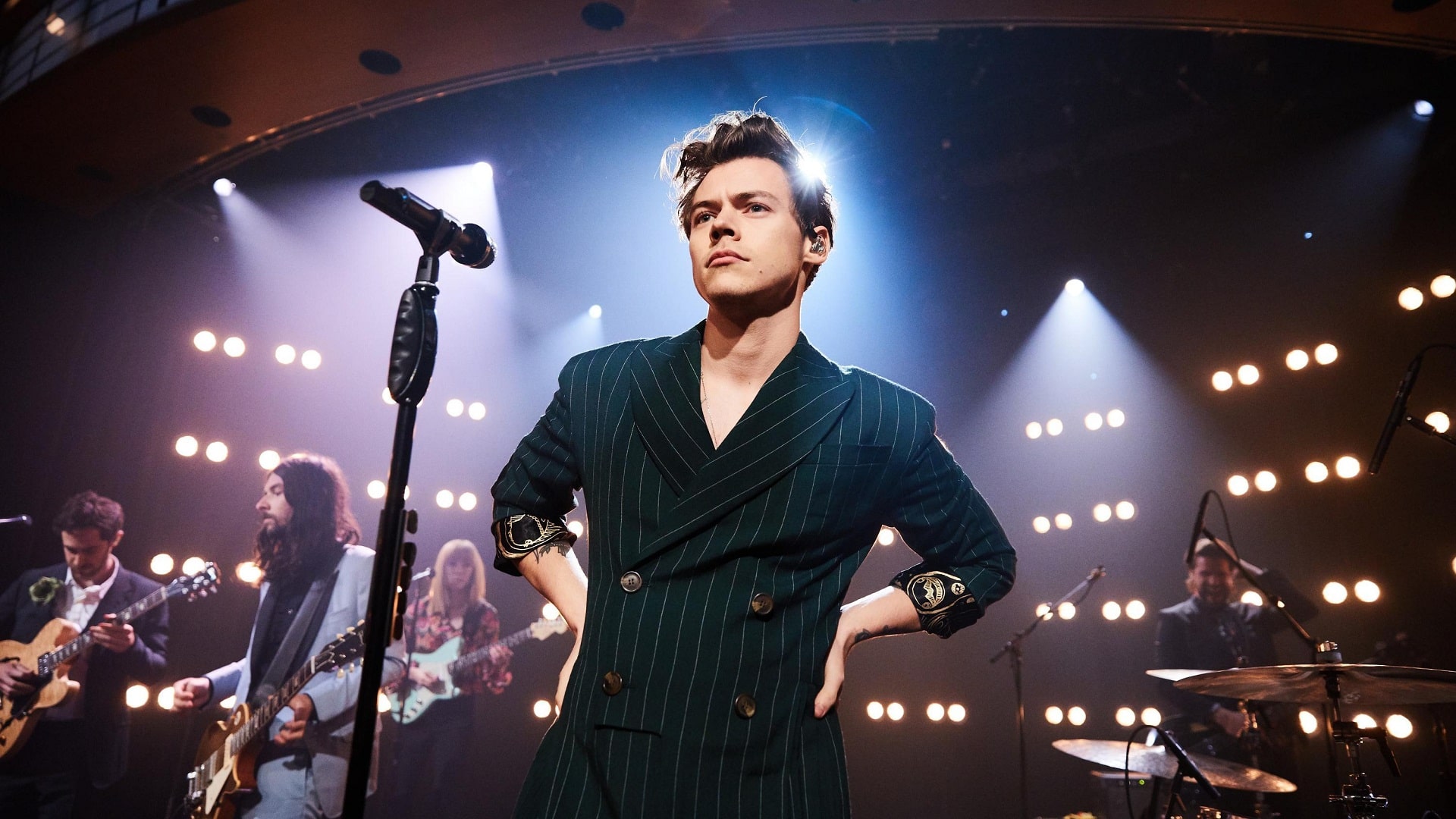 Harry Styles llega al #1 del 'Billboard 200' con Fine Line