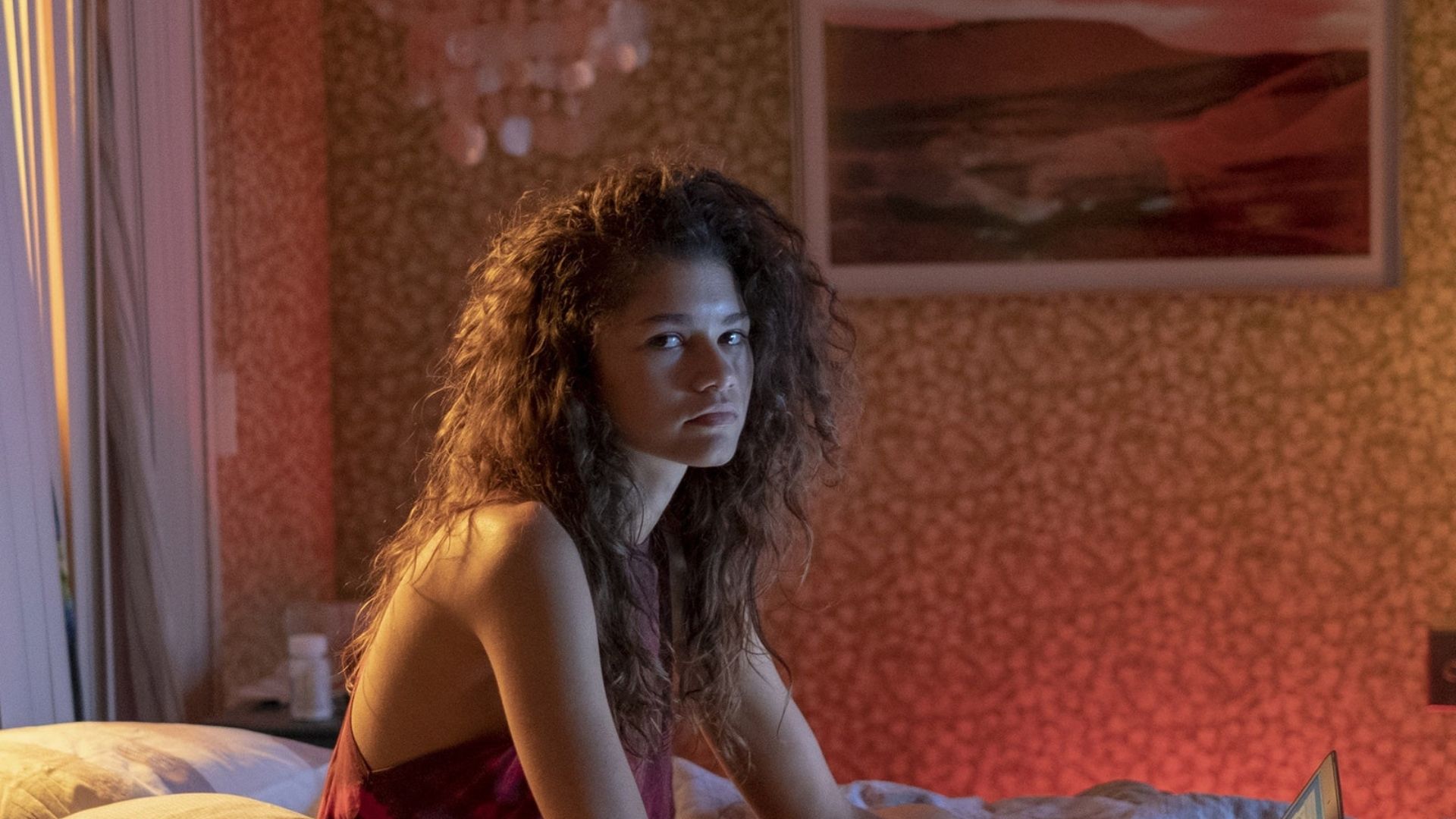 Vea el tráiler de la segunda temporada de Euphoria Vea el tráiler de la segunda temporada de Euphoria