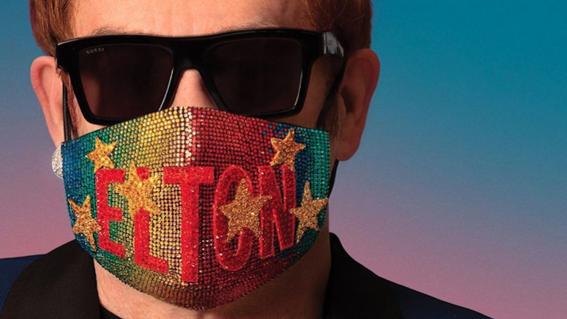 Elton John anuncia nuevo álbum de colaboraciones, The Lockdown Sessions