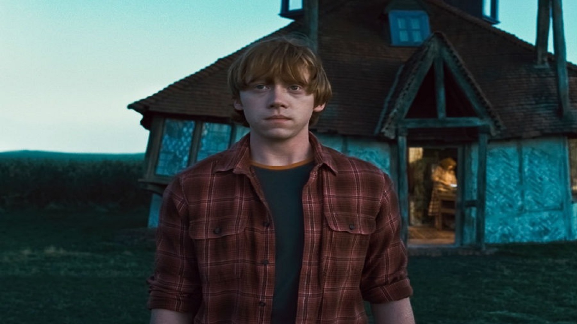 Rupert Grint, el eterno Ron, rompe récord en Instagram