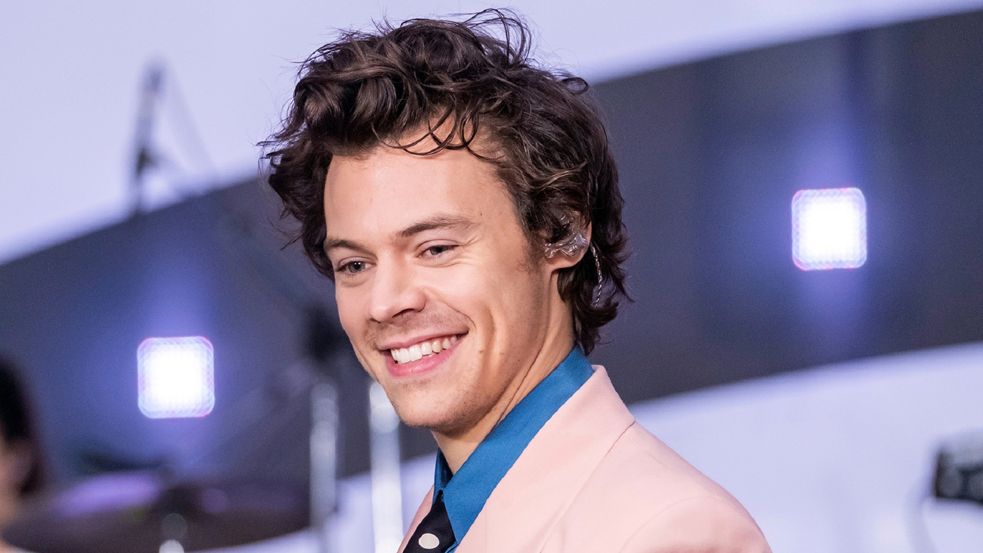 Primera imagen de Harry Styles en 'Don't Worry Darling', su nueva película