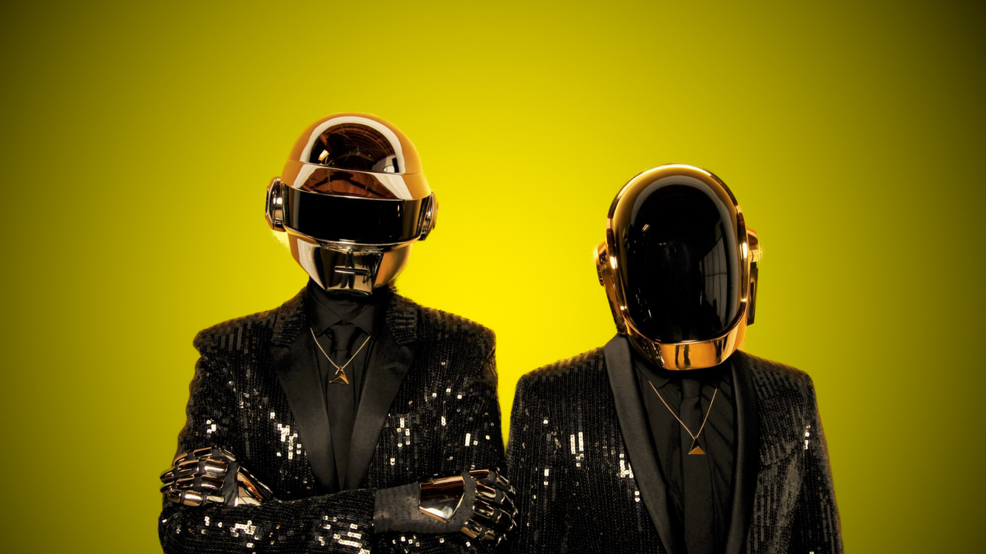 Sale a la luz un set inédito de Daft Punk