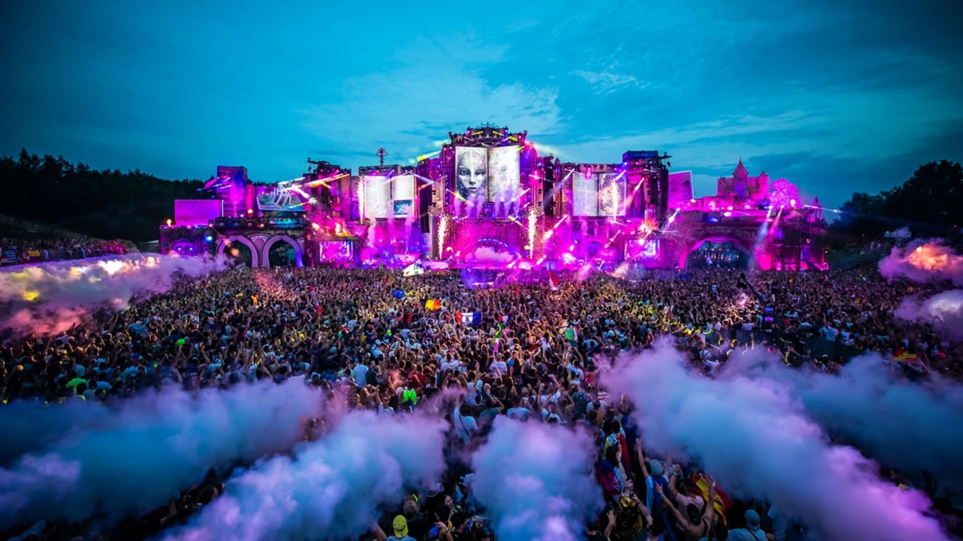 Tomorrowland se expandirá a tres fines de semana en 2022