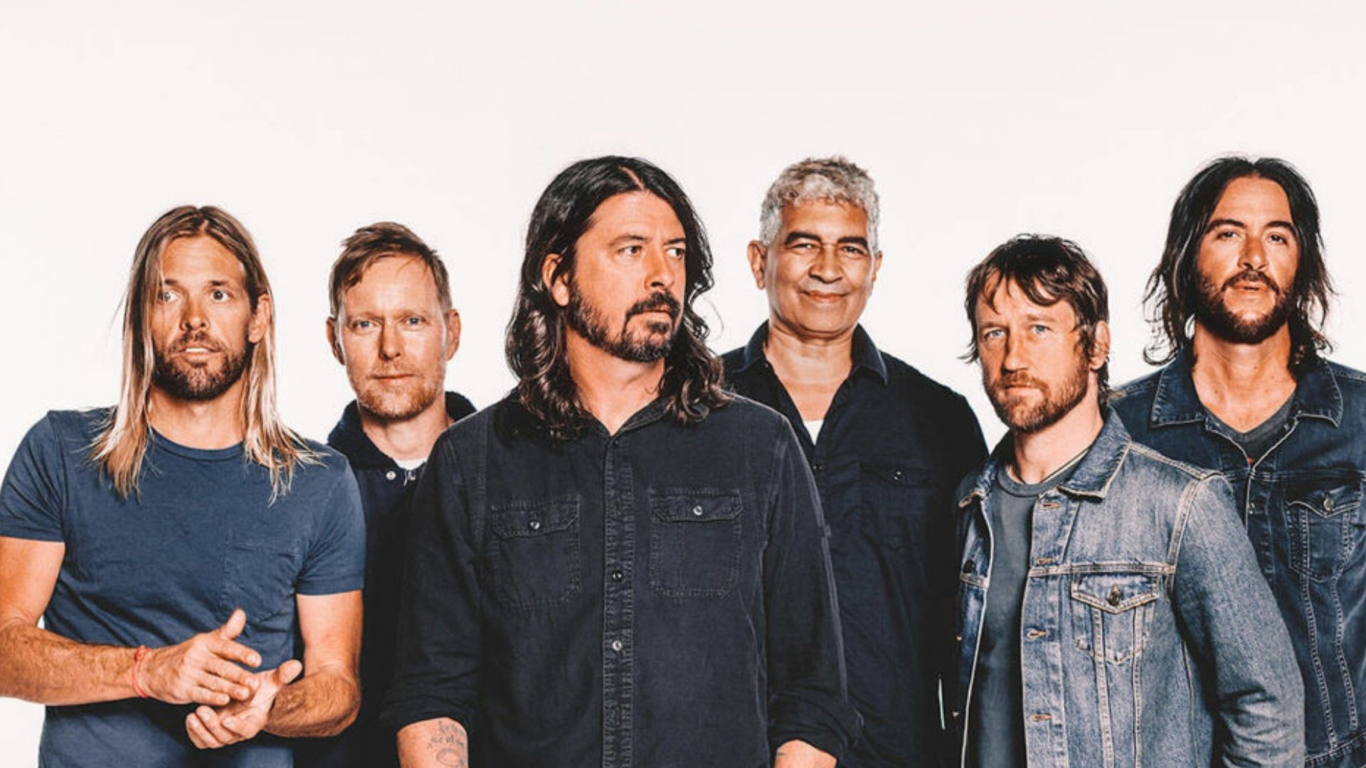 Foo Fighters cancela todas las fechas de su gira Foo Fighters cancela todas las fechas de su gira