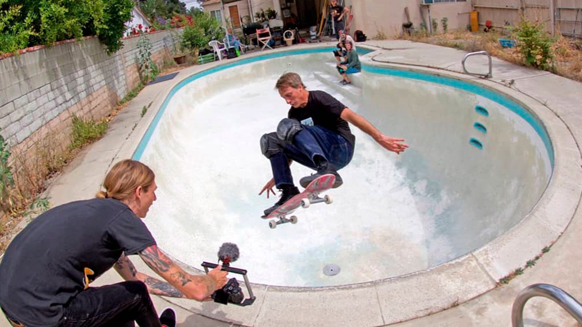 Tony Hawk tendrá su propio documental