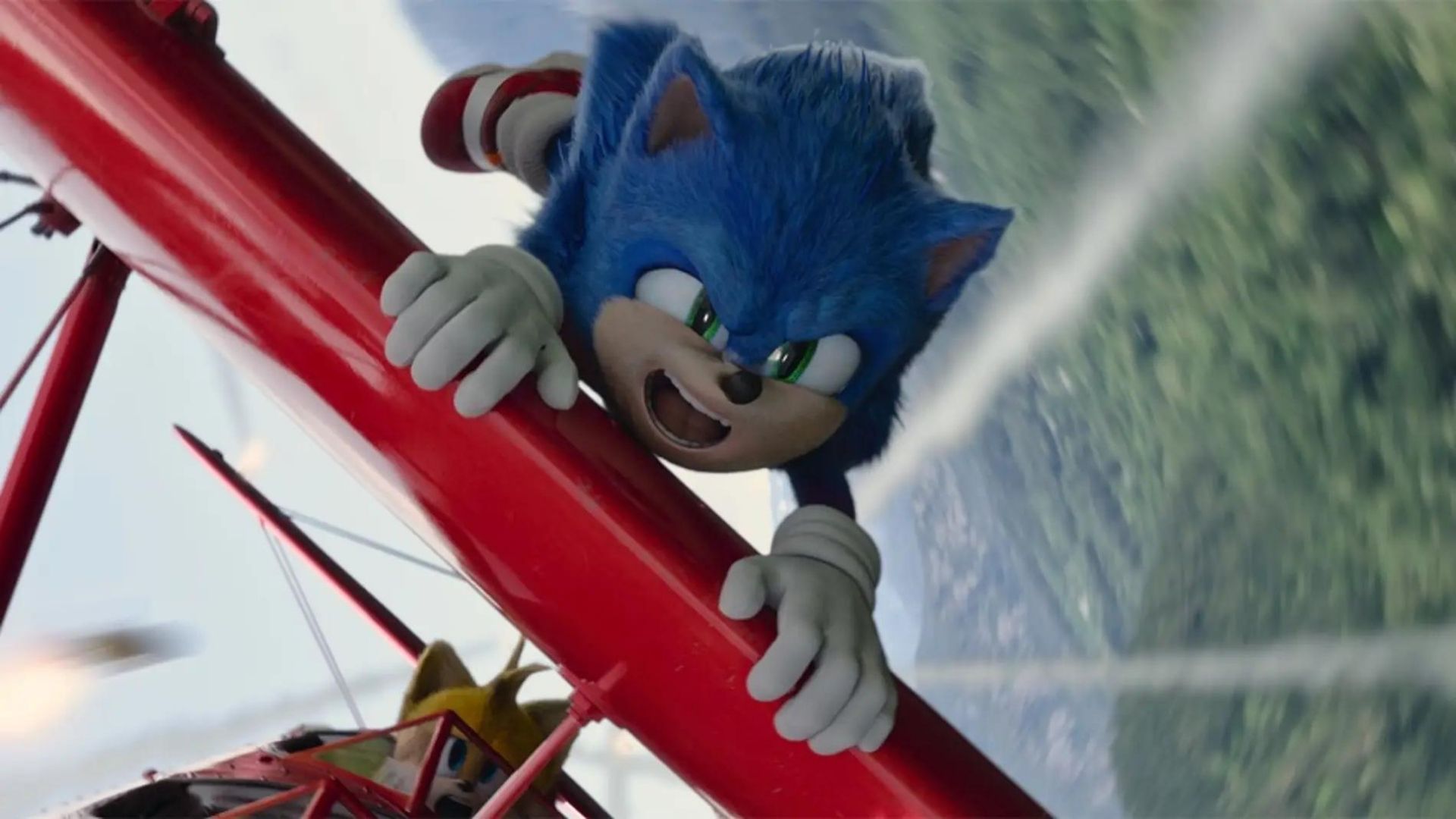 Vea el Tráiler oficial de Sonic The Hedgehog 2
