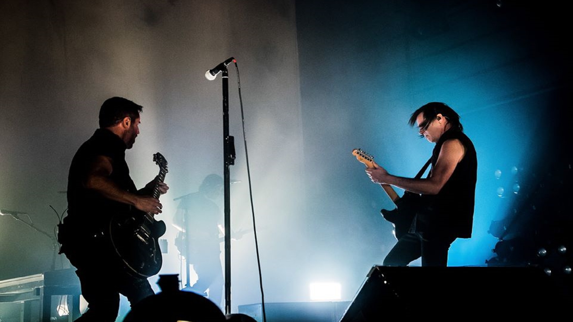 Nine Inch Nails, Green Day y Coldplay entre las presentaciones de festival musical virtual