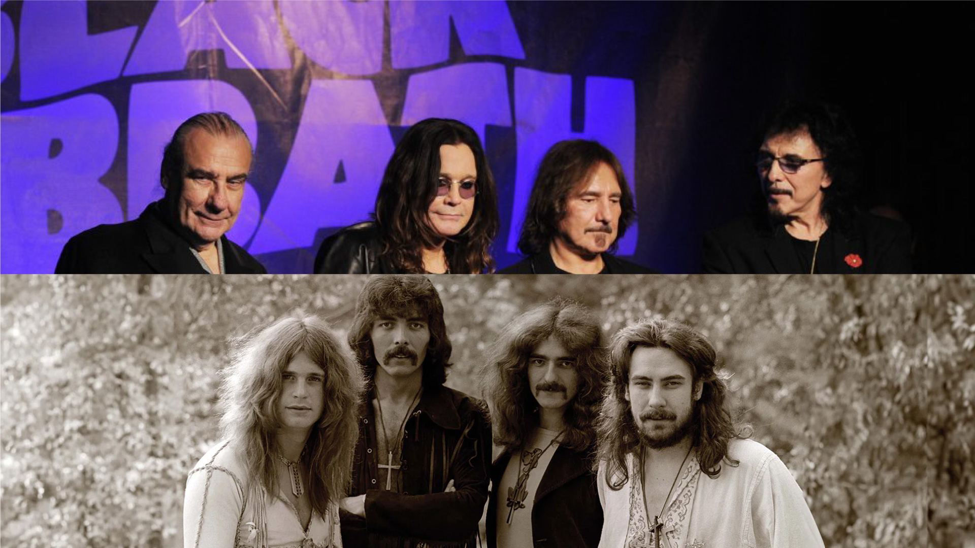 Black Sabbath se despide de los escenarios con un último concierto histórico