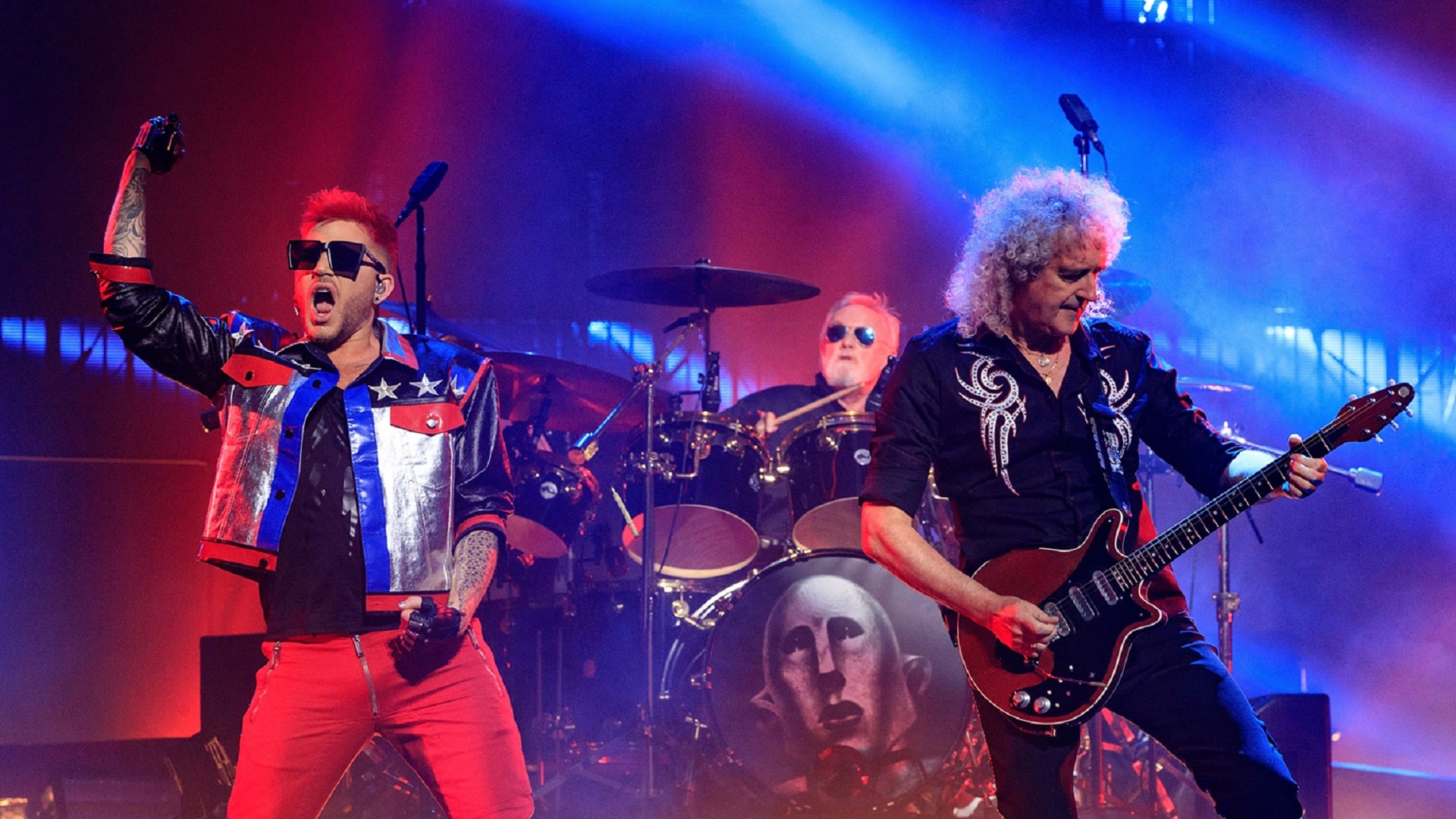 Queen y Adam Lambert lanzan adelanto de su próximo álbum Queen y Adam Lambert lanzan adelanto de su próximo álbum
