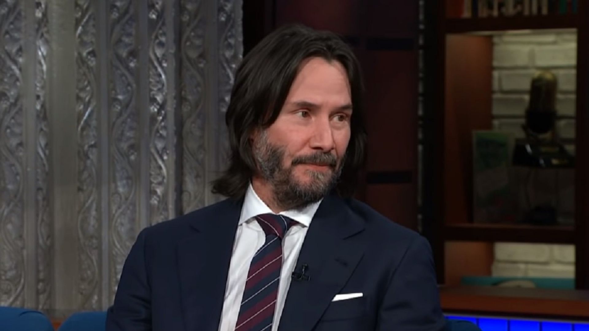 'Love Will Tear Us Apart' de Joy Division es la canción favorita de Keanu Reeves 'Love Will Tear Us Apart' de Joy Division es la canción favorita de Keanu Reeves