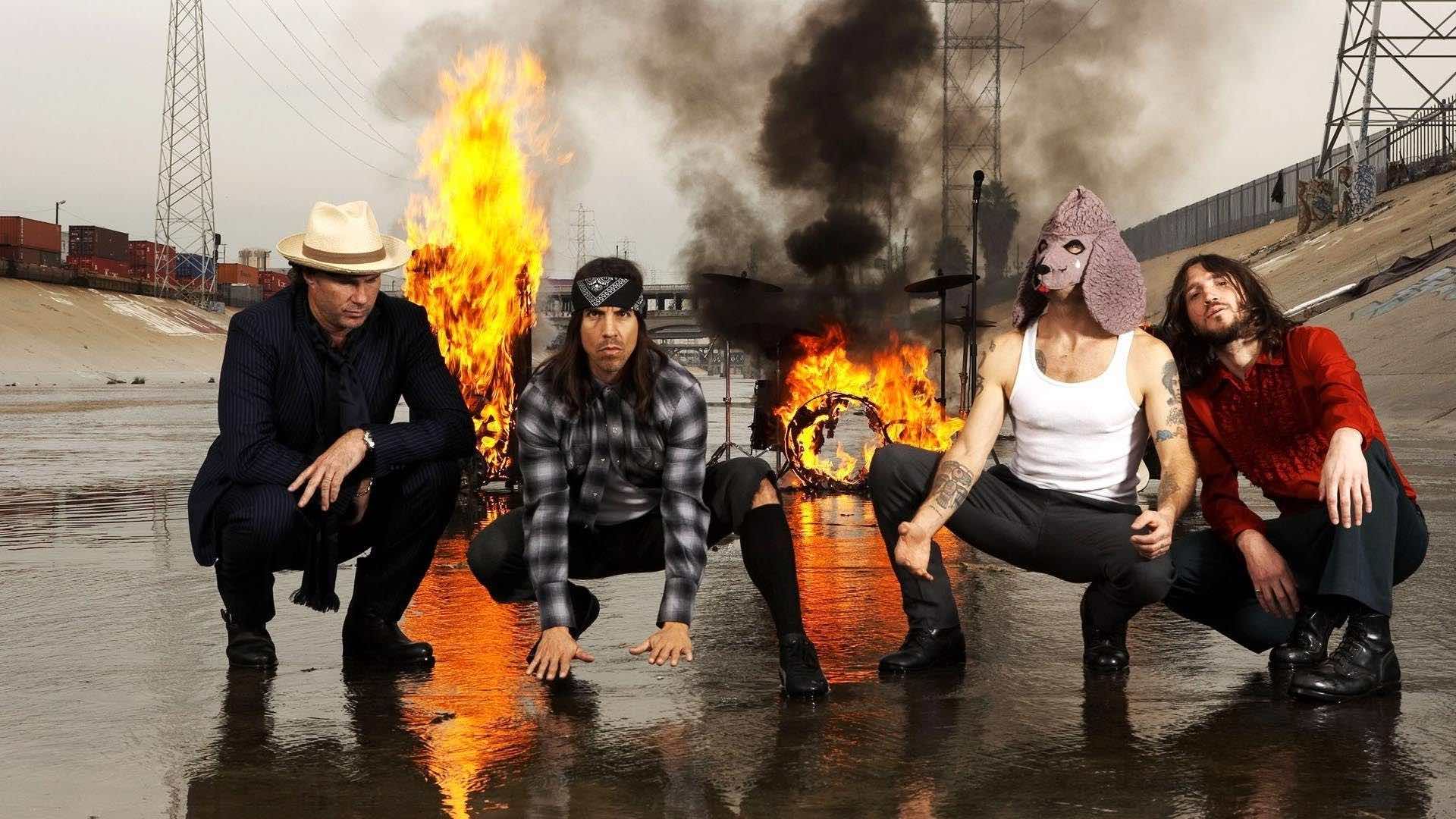 Red Hot Chili Peppers venderá todo su catálogo de canciones Red Hot Chili Peppers venderá todo su catálogo de canciones